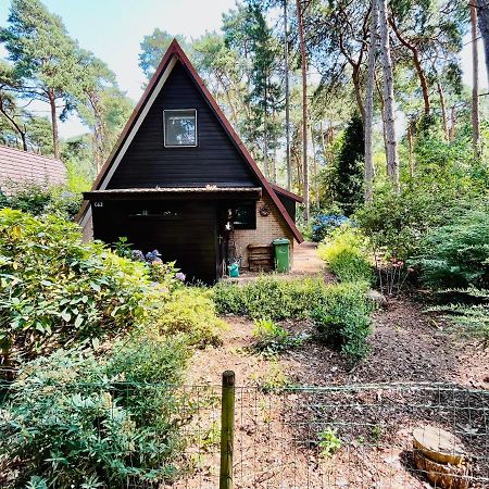 Kabouterhuisje Rekem Villa Lanaken Bagian luar foto