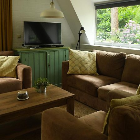 Kabouterhuisje Rekem Villa Lanaken Bagian luar foto