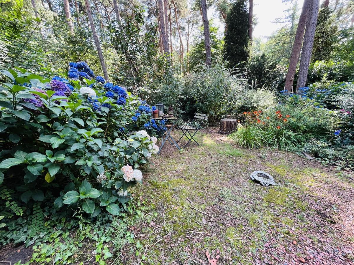 Kabouterhuisje Rekem Villa Lanaken Bagian luar foto