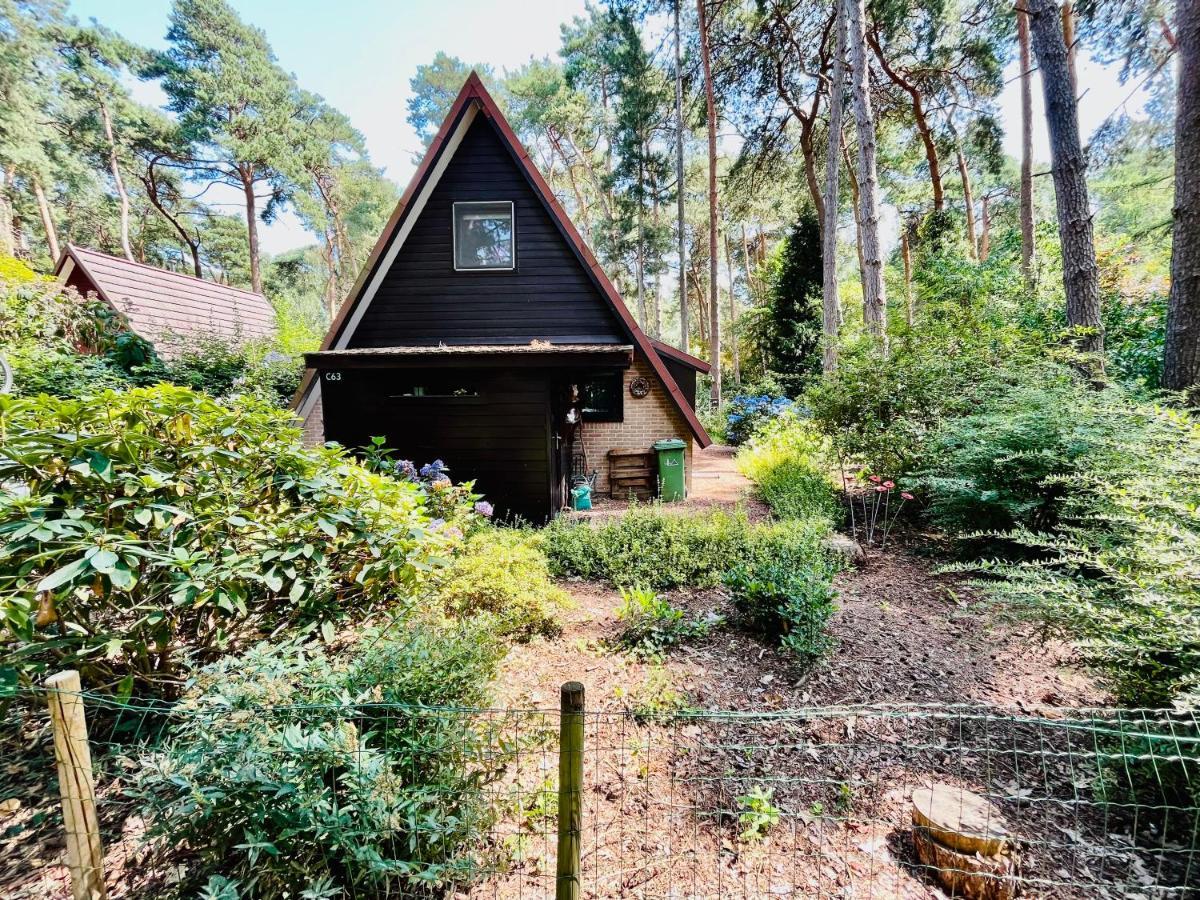 Kabouterhuisje Rekem Villa Lanaken Bagian luar foto
