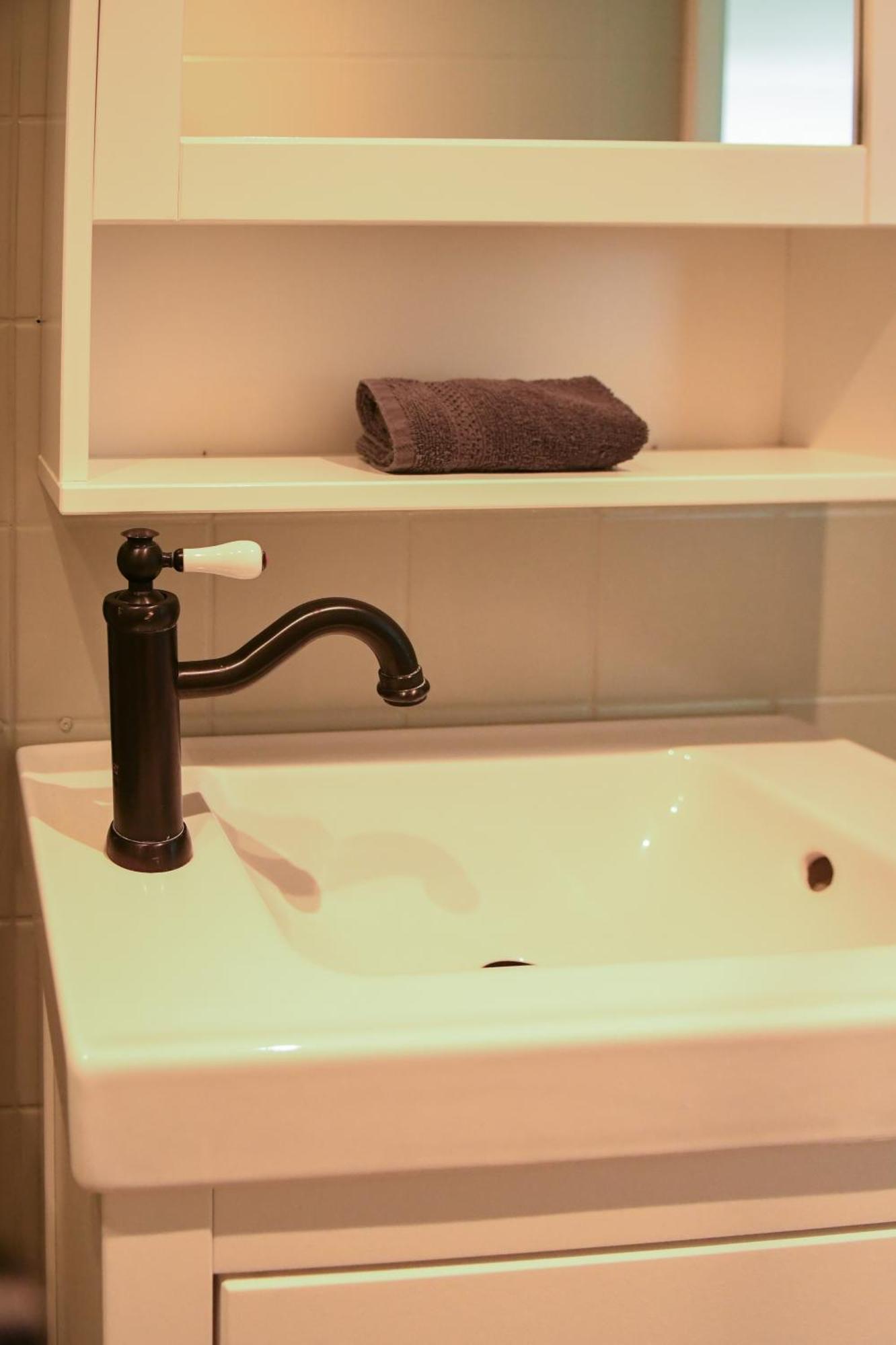 Kabouterhuisje Rekem Villa Lanaken Bagian luar foto