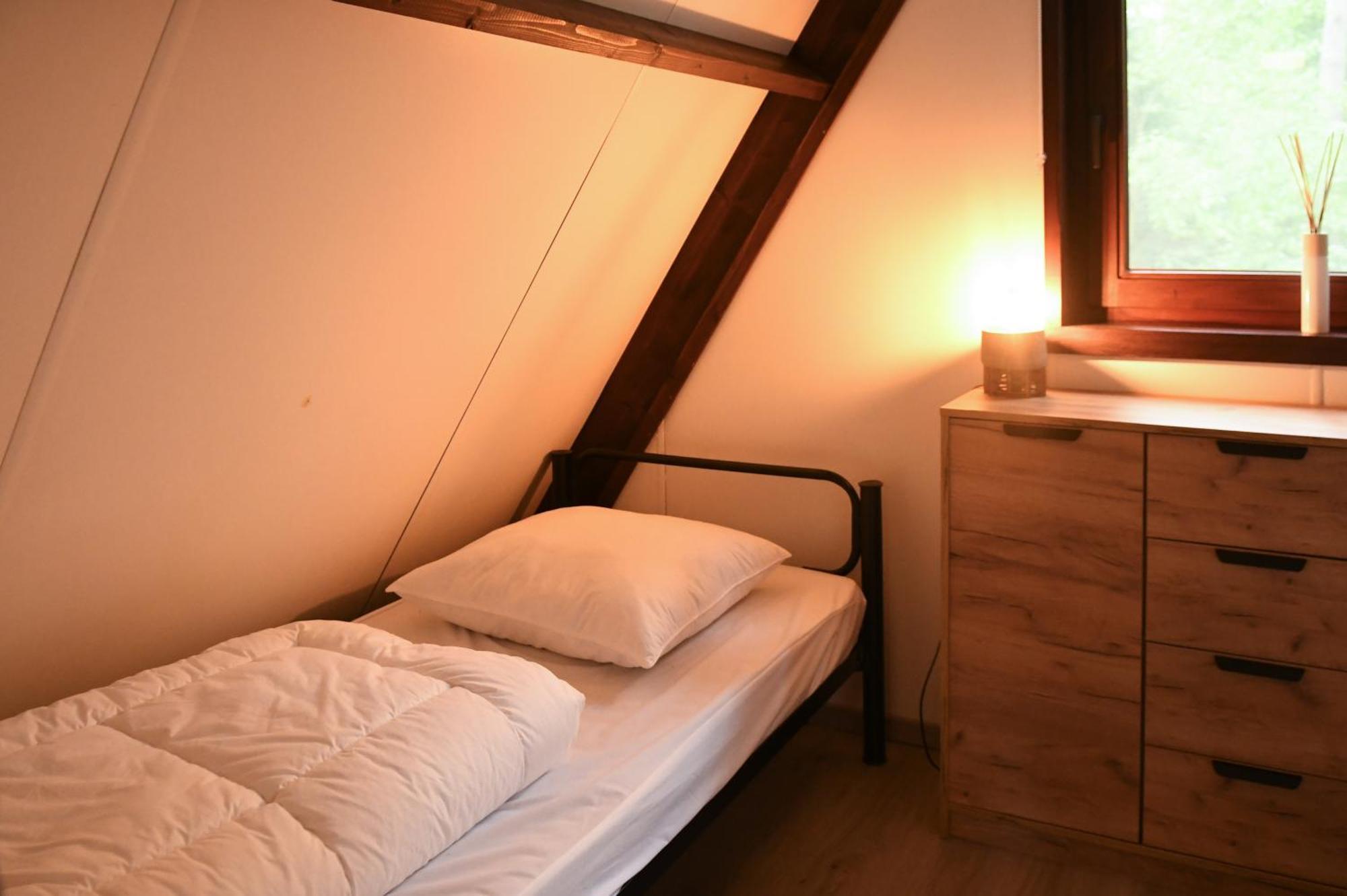 Kabouterhuisje Rekem Villa Lanaken Bagian luar foto