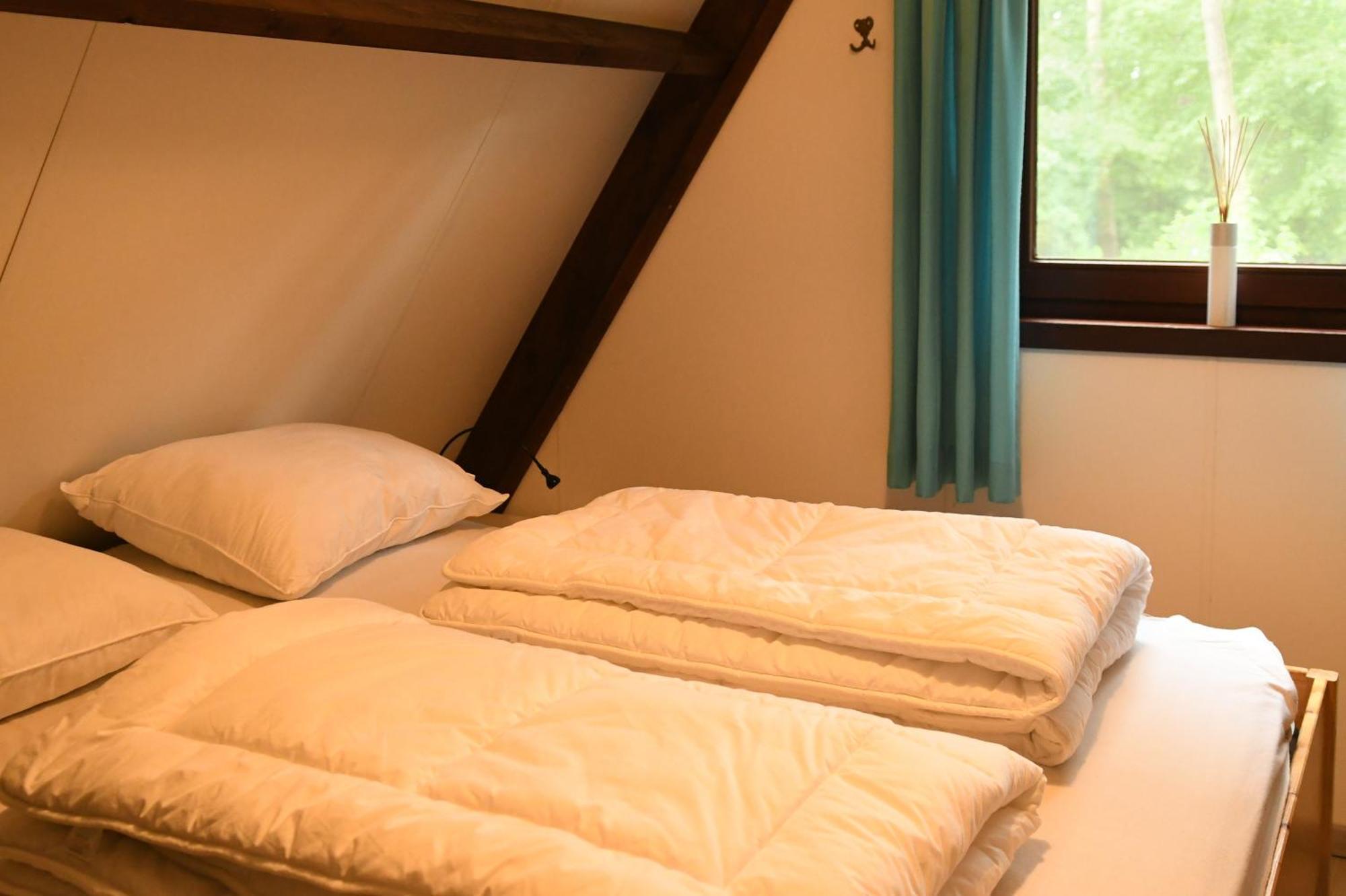 Kabouterhuisje Rekem Villa Lanaken Bagian luar foto