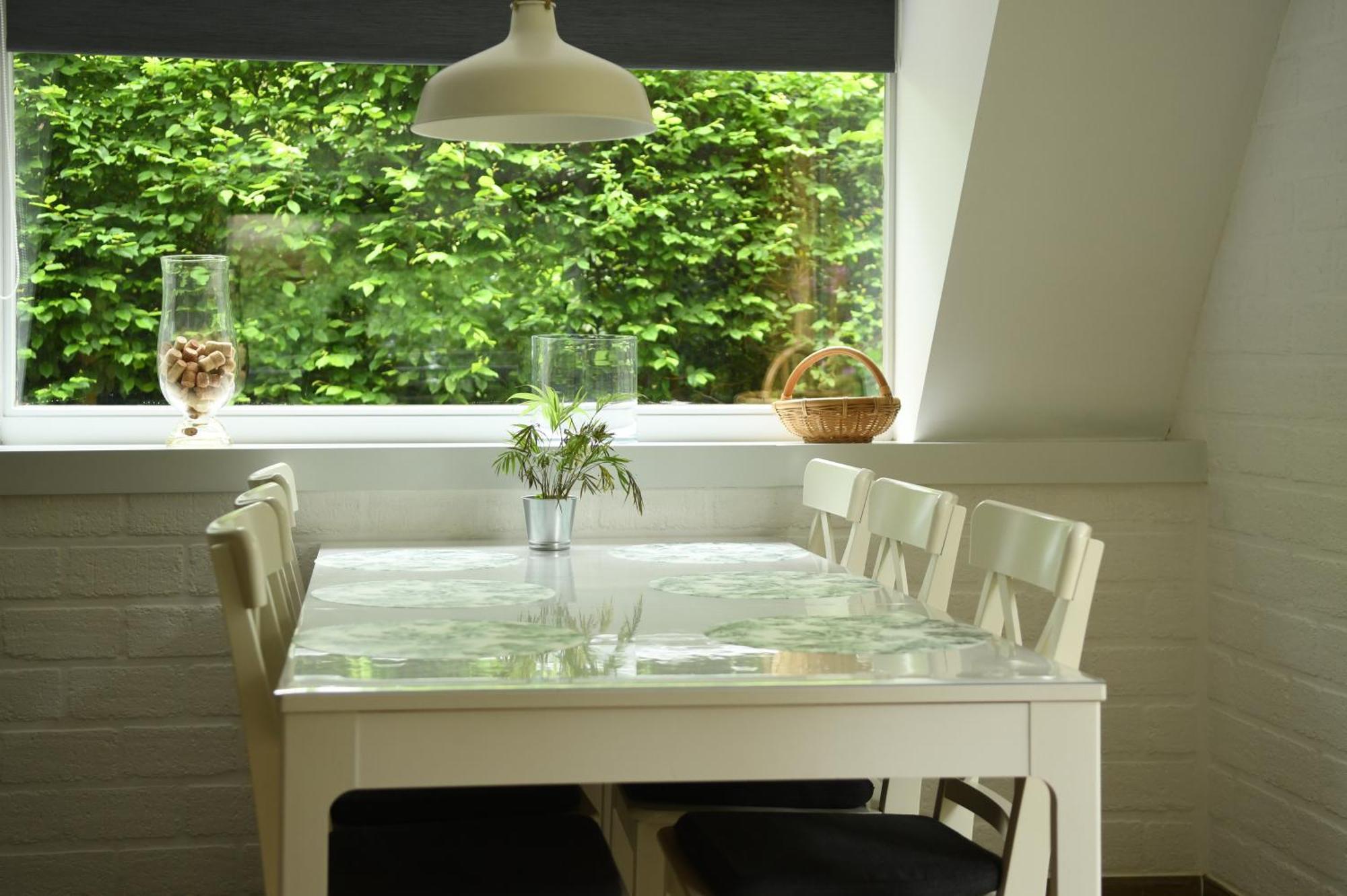 Kabouterhuisje Rekem Villa Lanaken Bagian luar foto