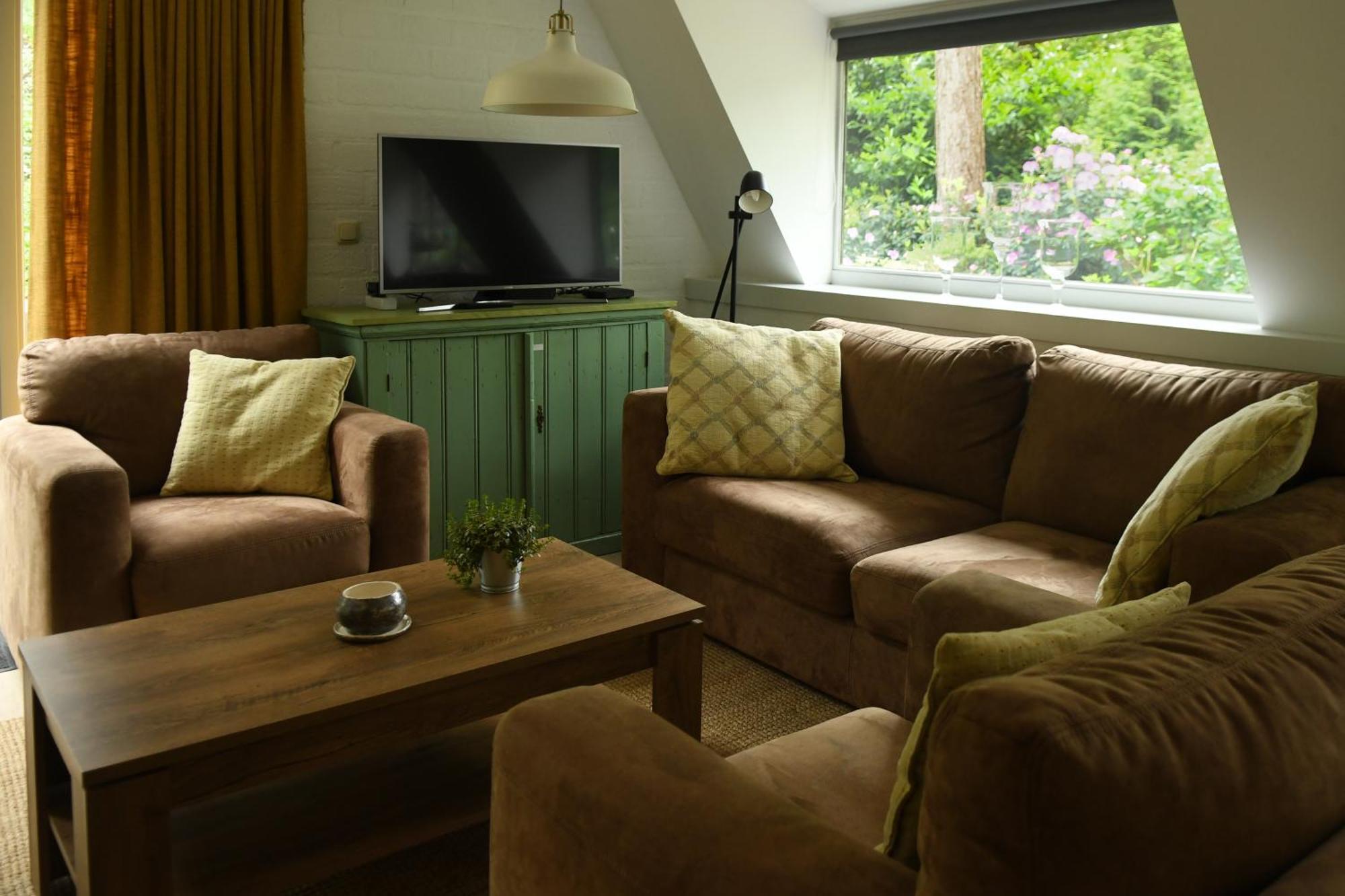 Kabouterhuisje Rekem Villa Lanaken Bagian luar foto