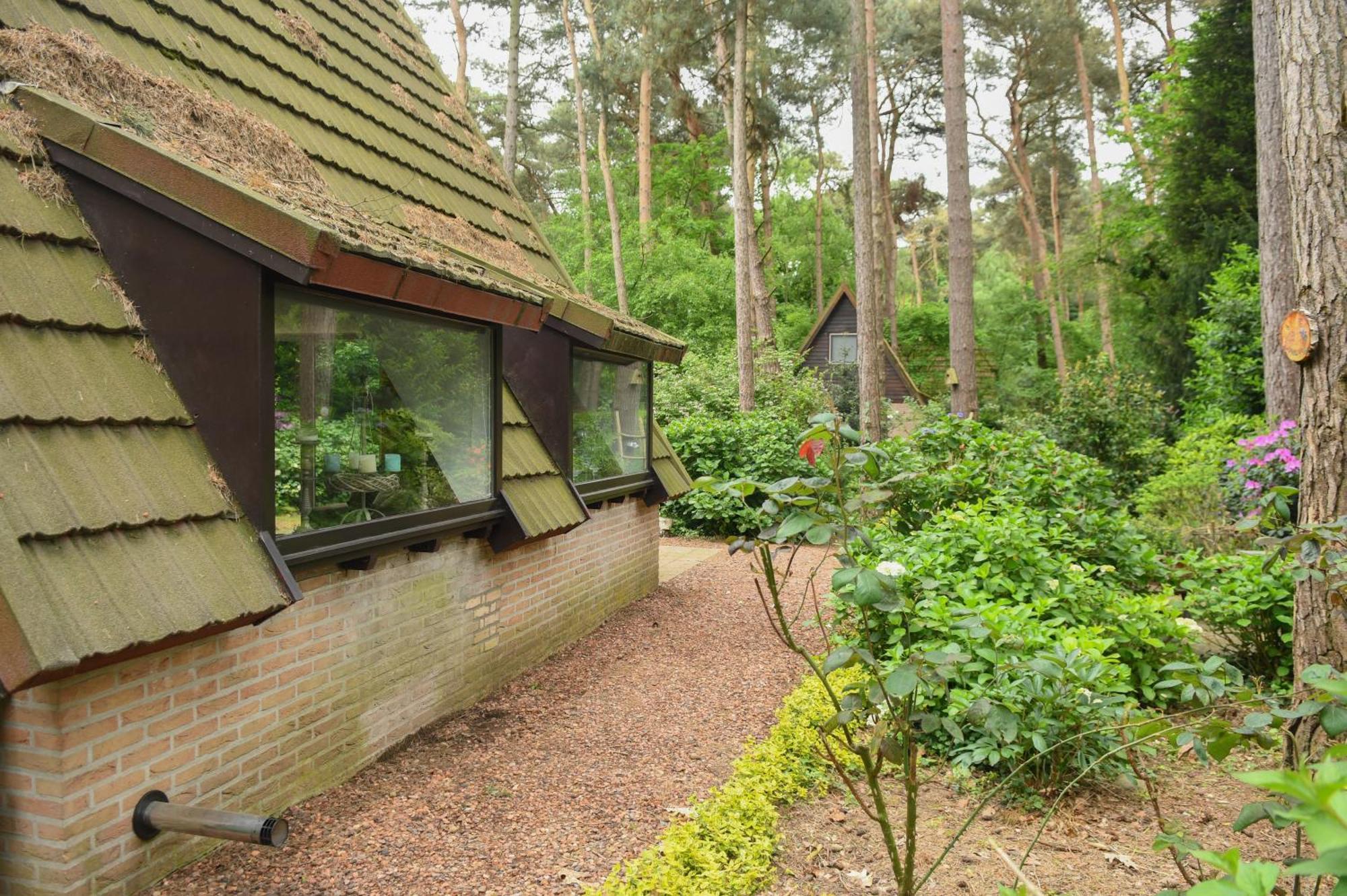 Kabouterhuisje Rekem Villa Lanaken Bagian luar foto