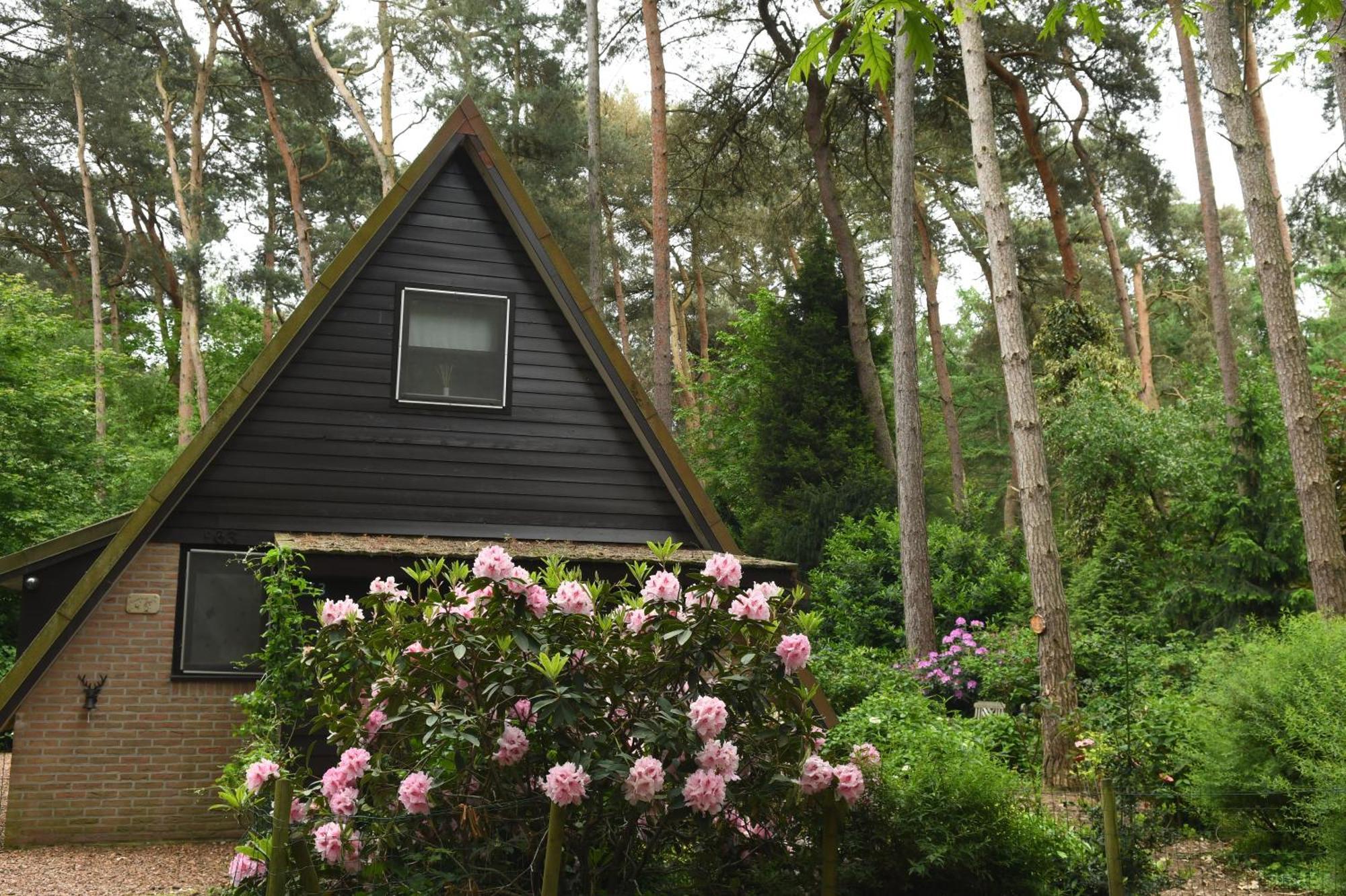 Kabouterhuisje Rekem Villa Lanaken Bagian luar foto