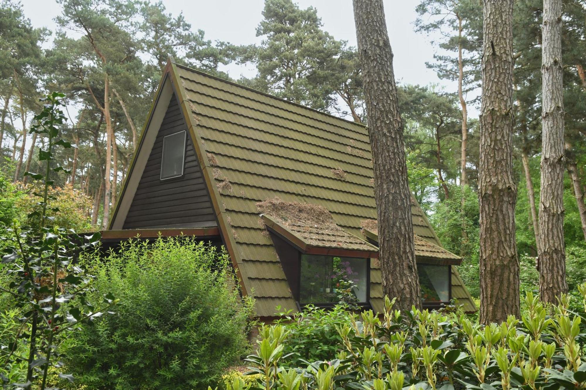 Kabouterhuisje Rekem Villa Lanaken Bagian luar foto